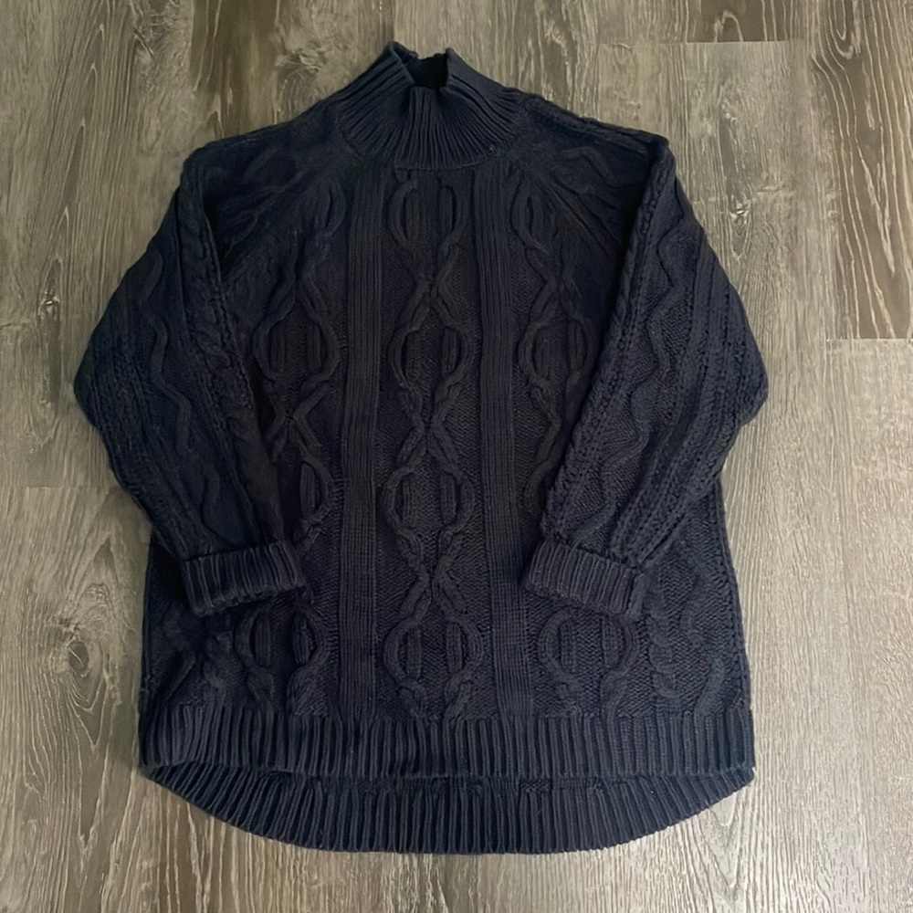 LL Bean sweater